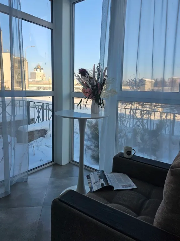 Квартира Студия с видом на Кремль — аренда посуточно в Псков