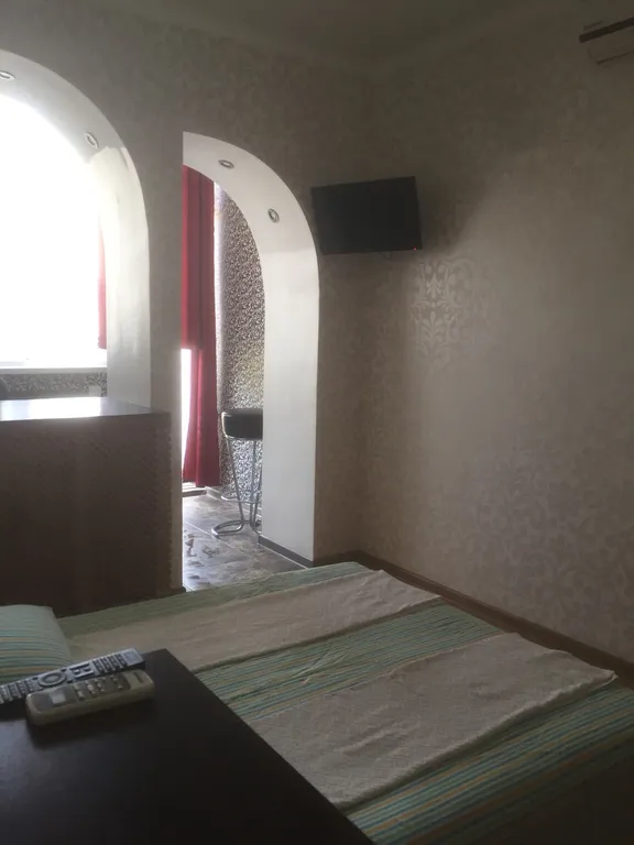 Коттедж Коттедж Уютная квартира-студия — Евпатория