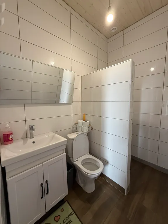 Коттедж Дом-студия White House — Чашниково