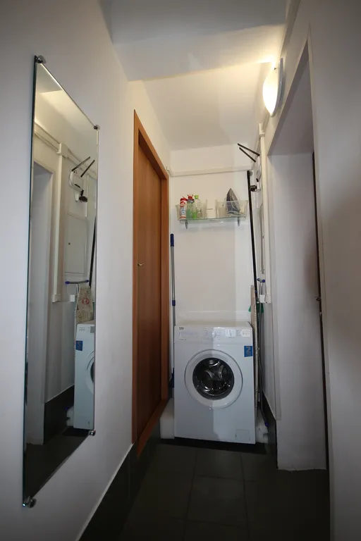 Квартира Квартира Маленькая уютная студия недалеко от центра — Санкт-Петербург