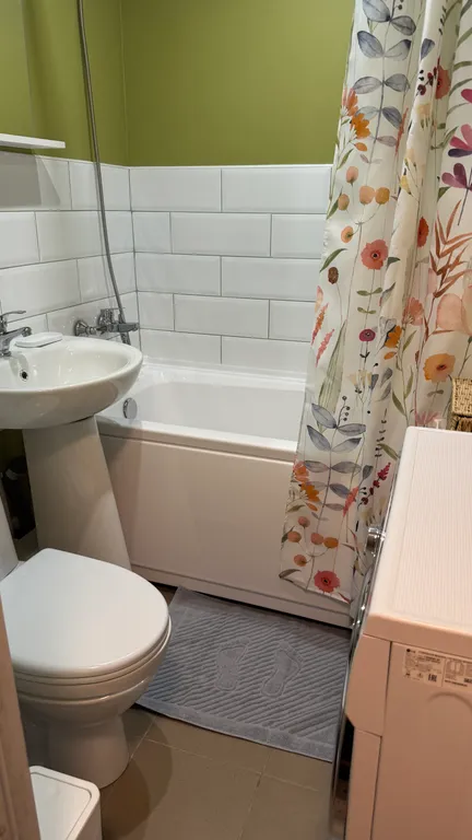 Уютная квартира в центре города