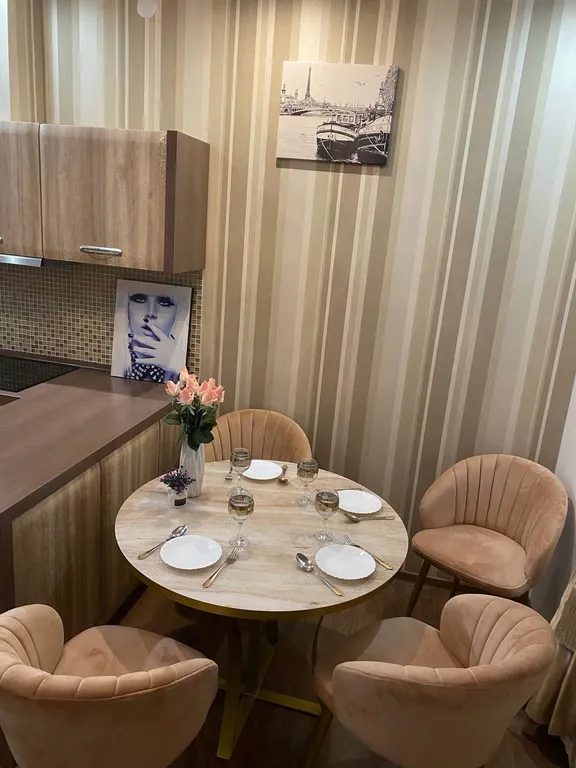 Апартаменты в центре города