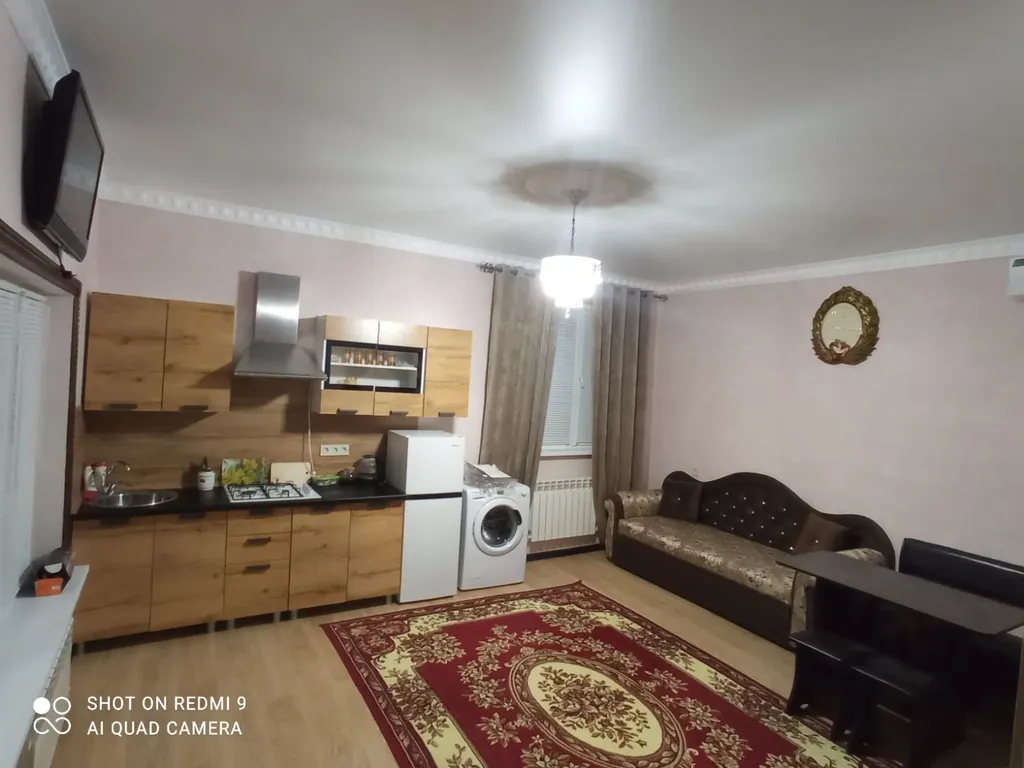 Коттедж Добро пожаловать в наш уютный дом — Махачкала