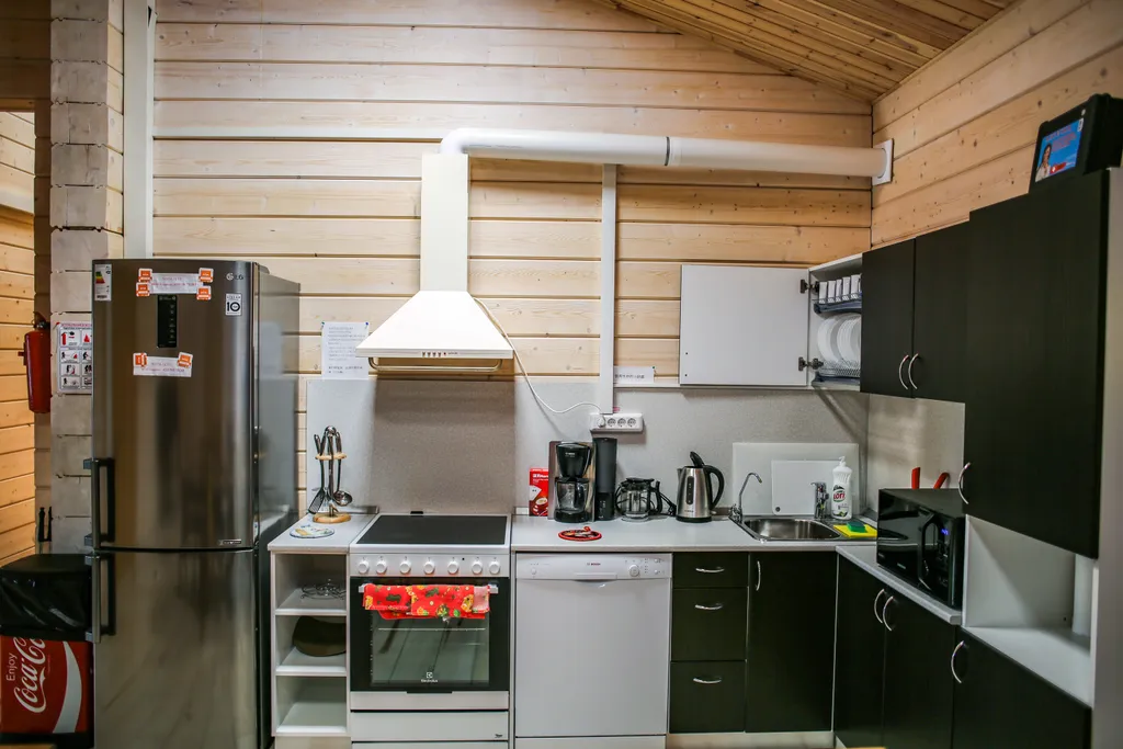 Коттедж в черте города №2