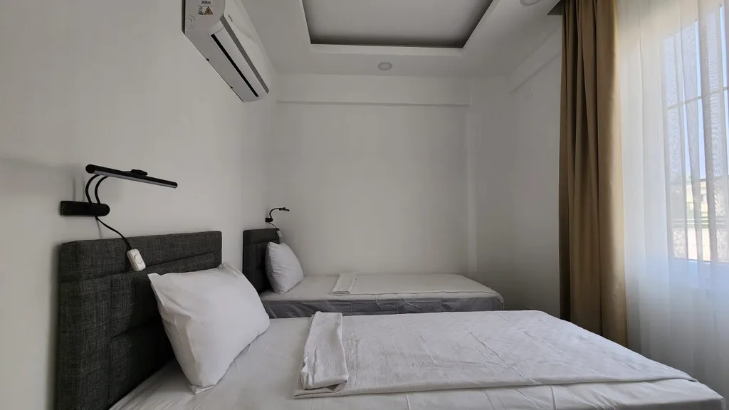 Новая вилла с 3-спальнями и видом на горы