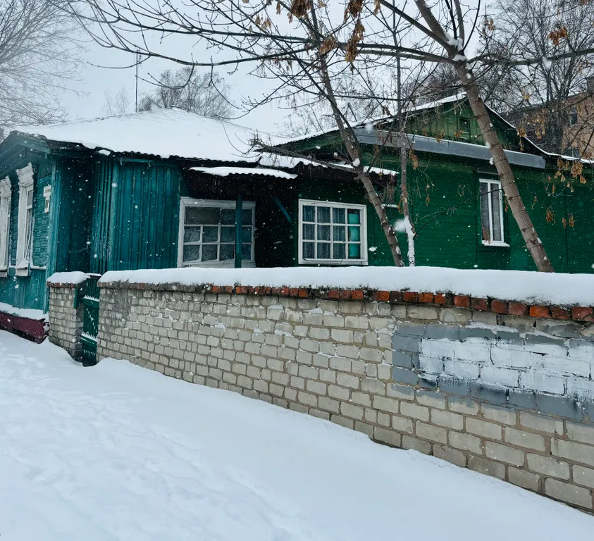 Квартира Элегантный домик с камином в центре Курска (парк Бородино) — Курск