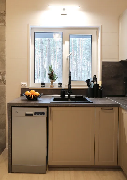 Лосиный ключ - коттедж с баней у озера