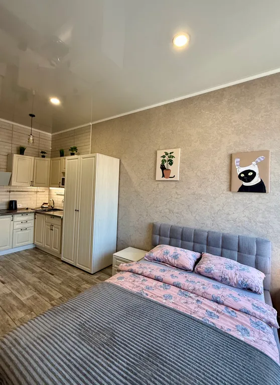 Уютная студия