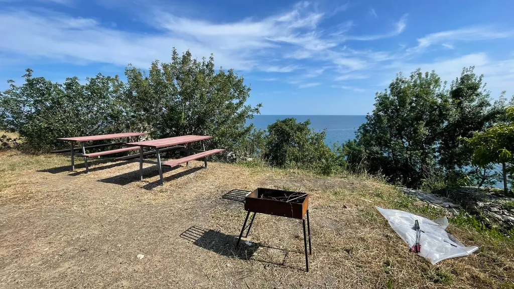 Квартира у пляжа "Изумрудный"