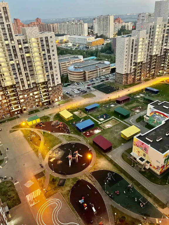 Квартира Уютная квартира-студия — Котельники