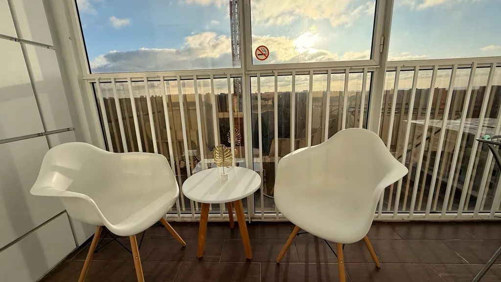 3-комнатная Квартира