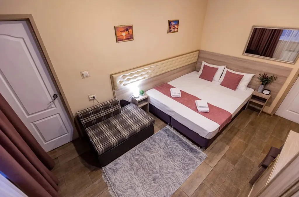 Квартира Комната — Адлер