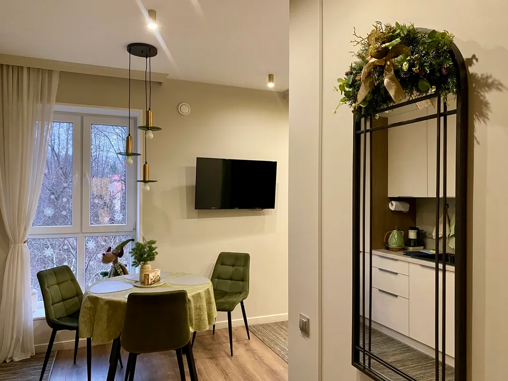 Квартира Квартира Оливковая Ветвь в историческом центре — Светлогорск