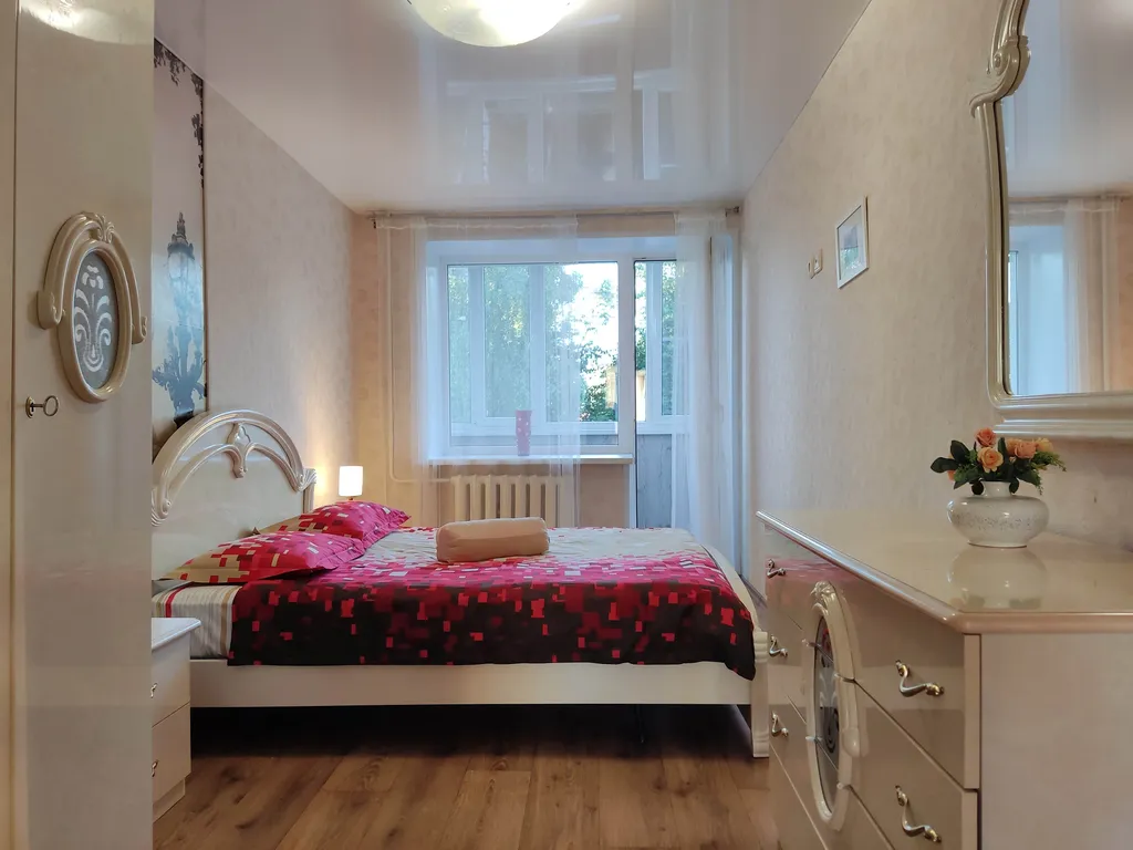 Апартаменты Мишель в центре Сеть ЙоХоум