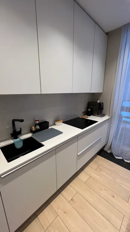 Апартаменты в «Образе Жизни» у Охта Парка