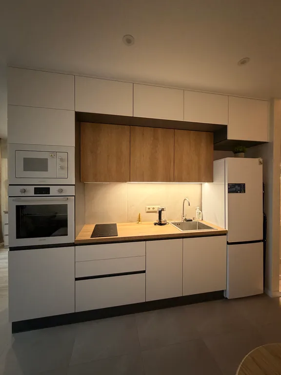 Апартаменты с террасой в Минск Мире