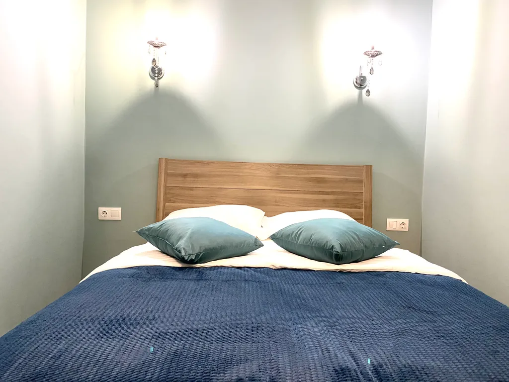 Элегантные апартаменты в ЖК Пехра