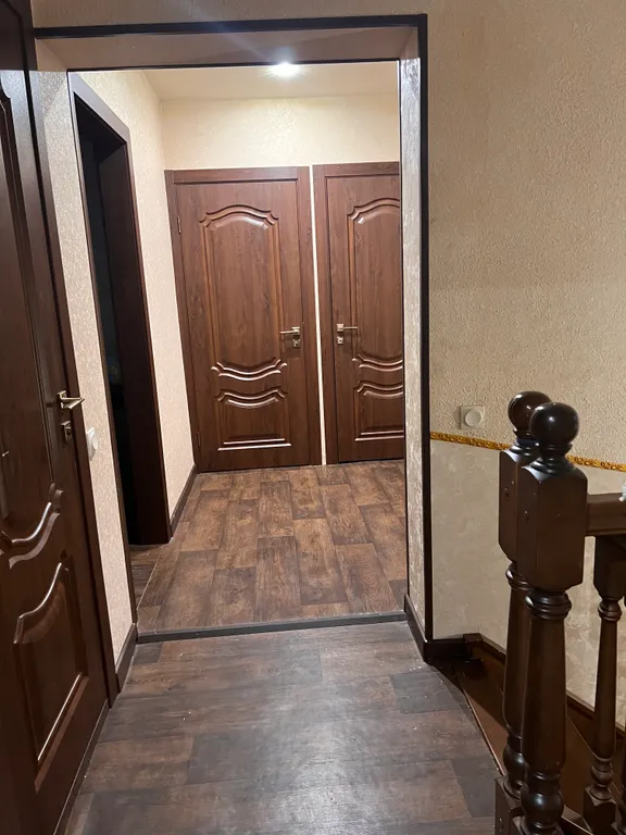 Теплый, просторный дом