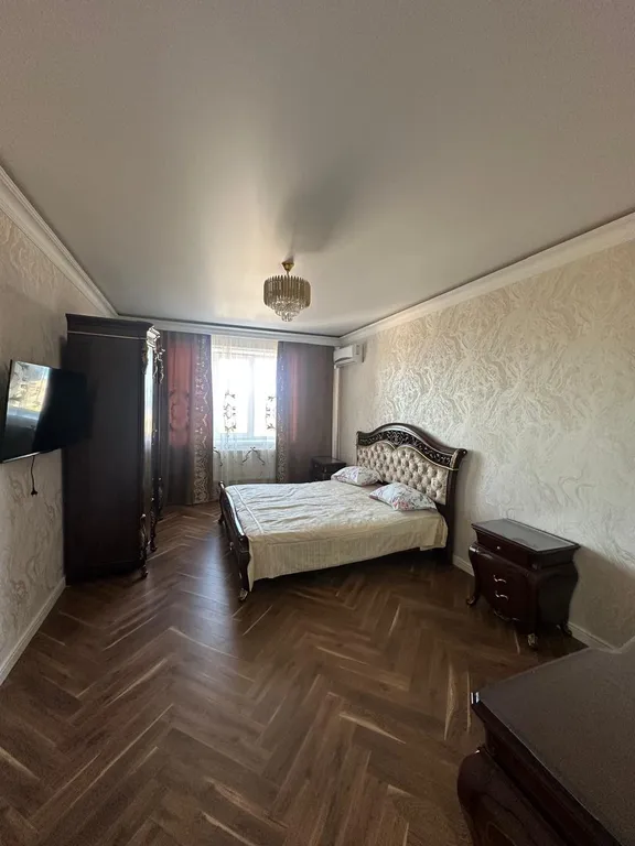 Двухкомнатная квартира с видом на море