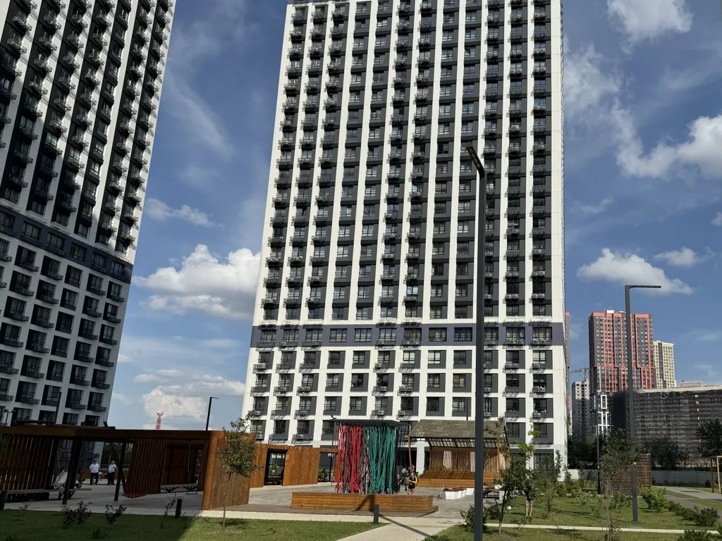 Квартира 1-комнатная Квартира — Москва