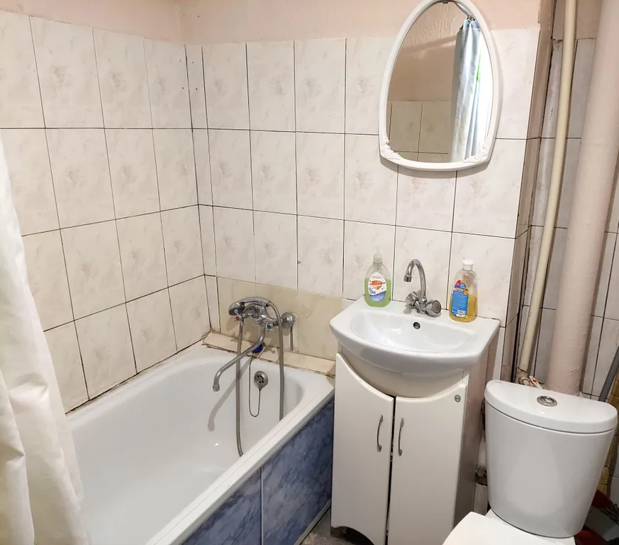 Однушка с отличной локацией