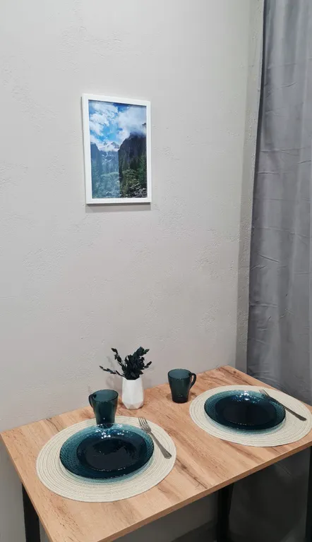 Уютная стильная квартира