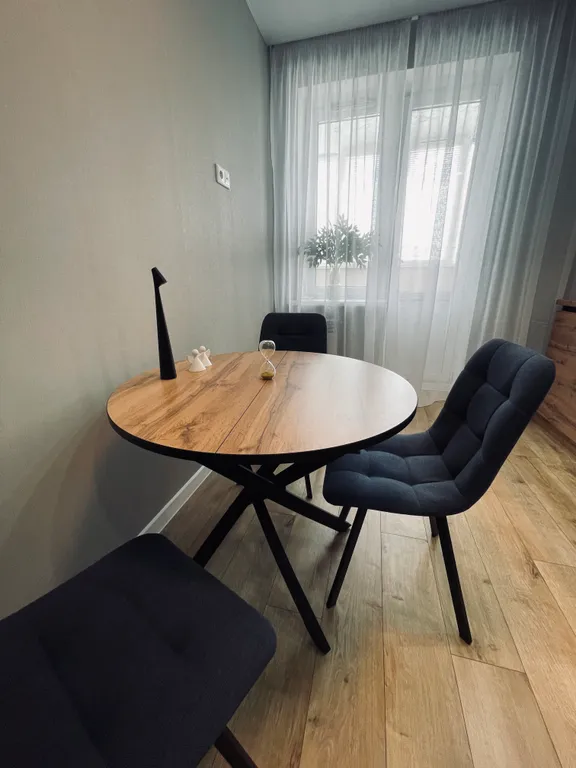 Новая квартира в самом центре