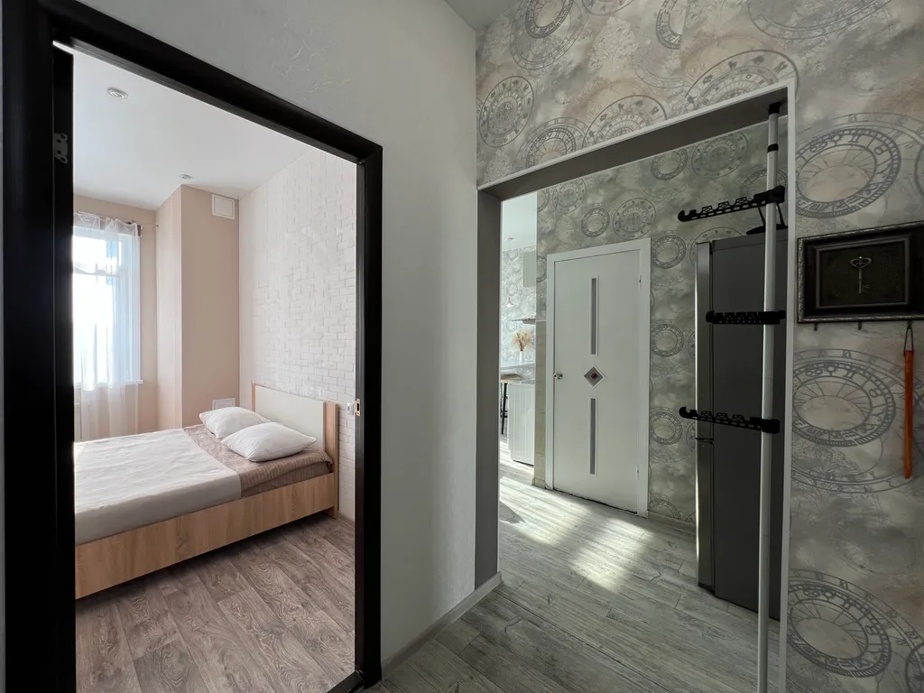 1 к.кв. в новом ЖК Аралия с видом на горы не берем оплату за уборку