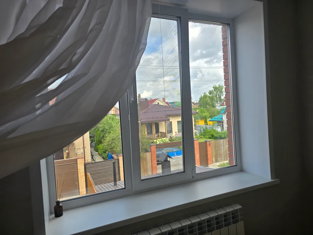 Просторный двухкомнатный номер