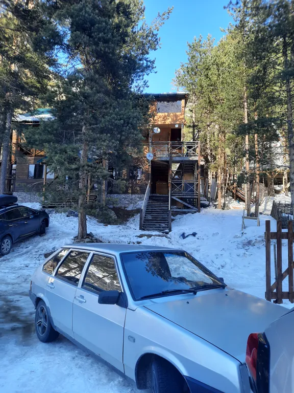 Уютный 2 местный номер на Азау