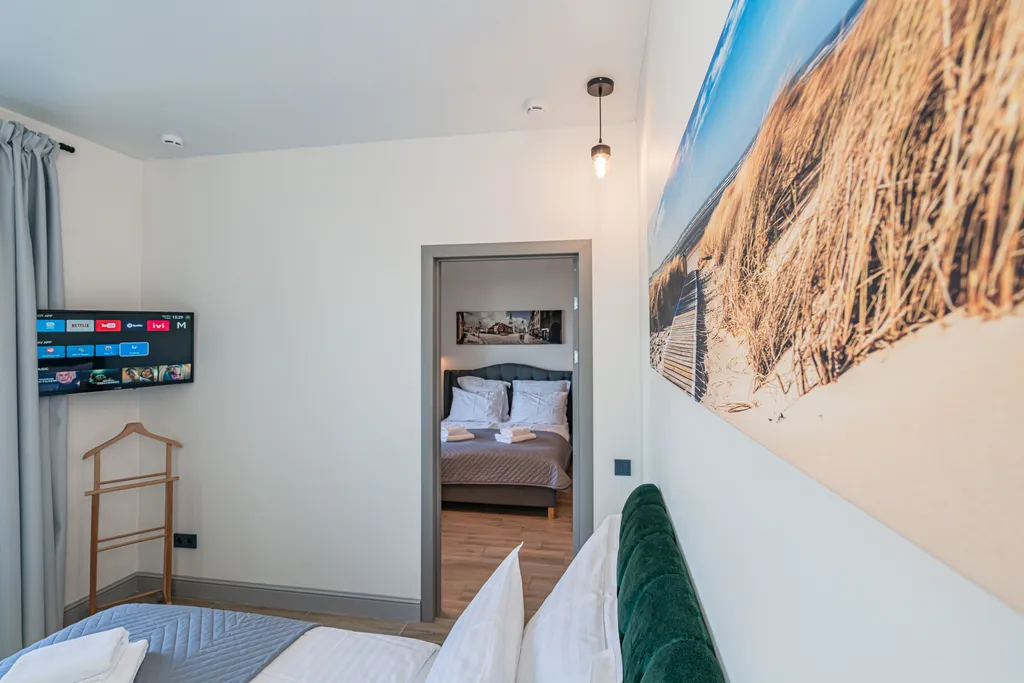 Балтик Апарт Терраса с Видом на Море