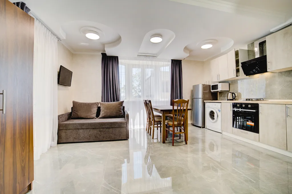 Коттедж 2-комнатный Дом — аренда посуточно в Алушта