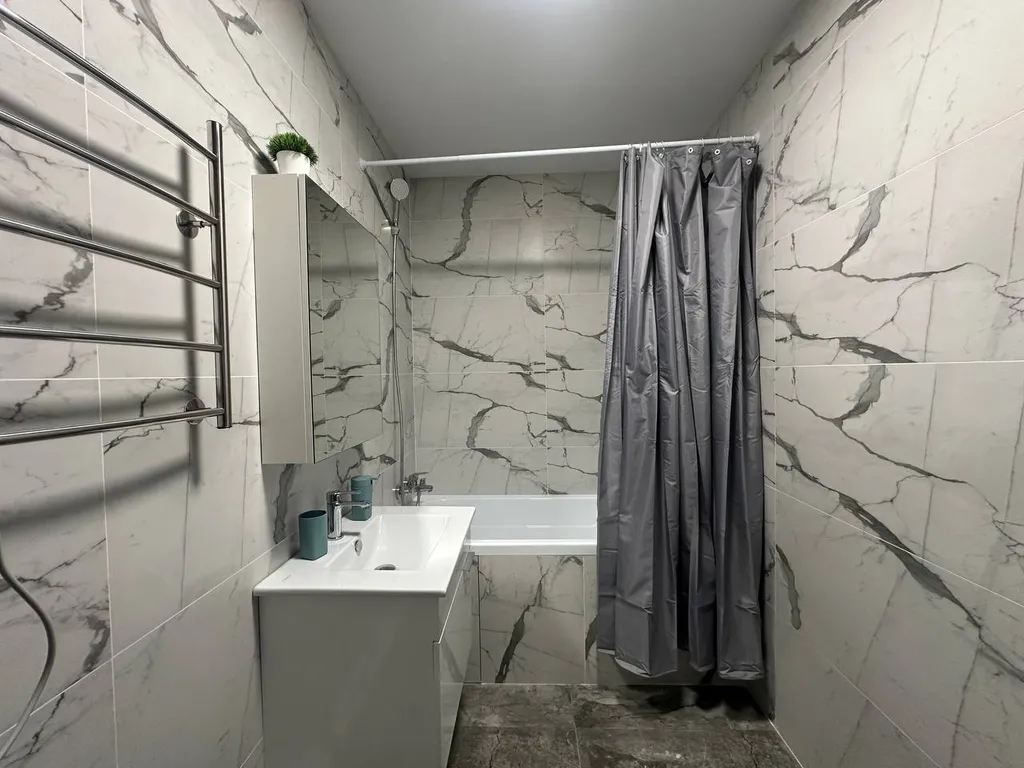 Уютная квартира в экологичном районе города