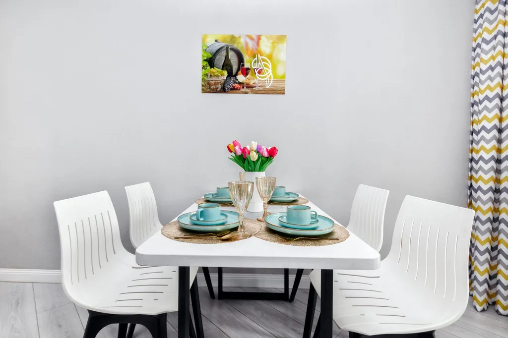 Комфортные апартаменты в центре города