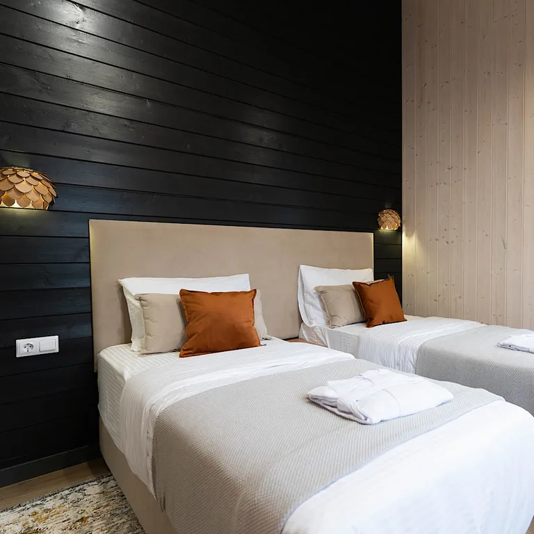 Коттедж Домик в Жостово (Lato-65_1) — Жостово