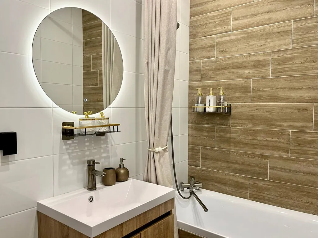 Квартира Квартира с видом на Енисей — Красноярск