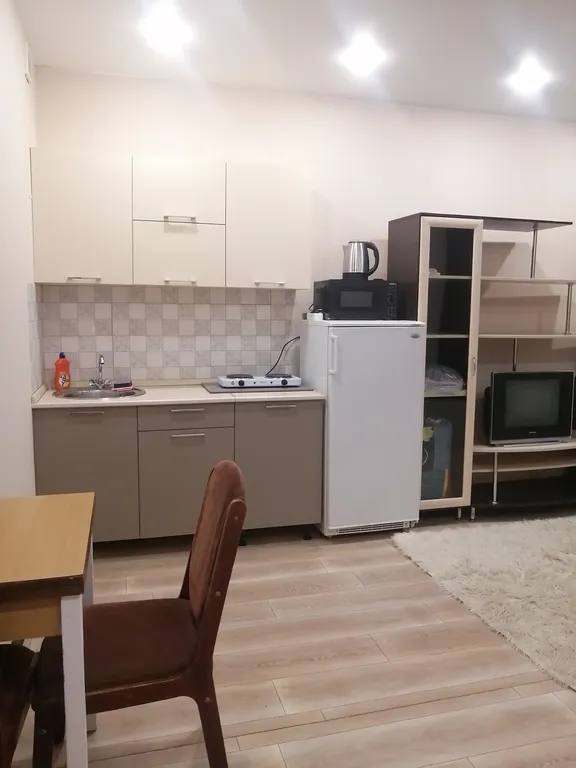 Квартира Преображенский у Планеты Взлетка в Советском районе