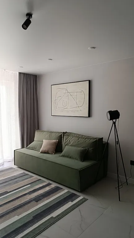 Квартира Новая квартира в центре — Краснодар