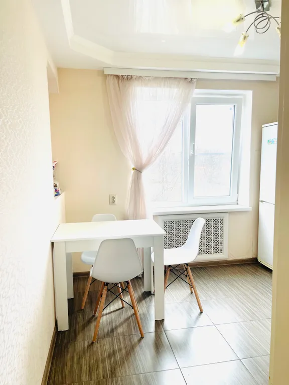 Уютная светлая квартира в парковой зоне