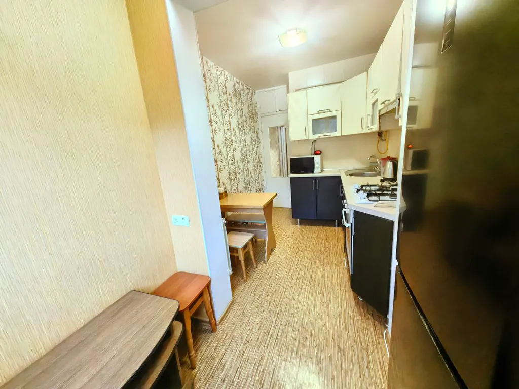 Просторная 2-комнатная квартира