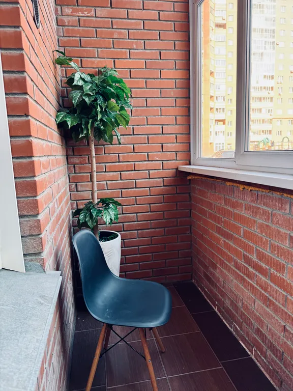 Квартира Солнечная квартира для 4х — Новосибирск