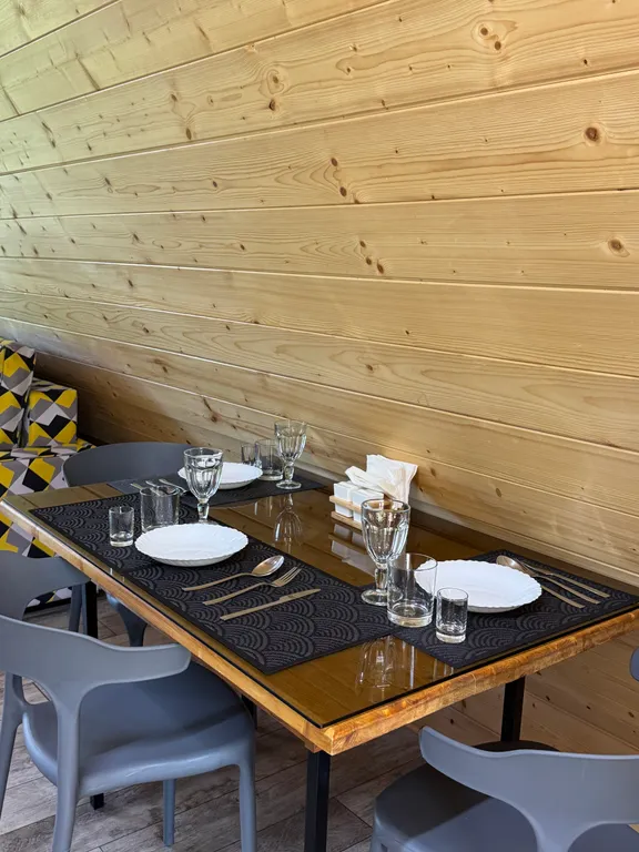 Дом A-Frame №4 "Nature"