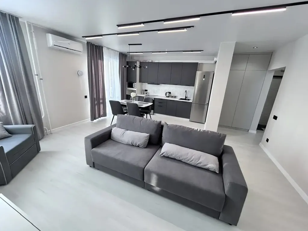 Двухкомнатная Квартира возле аэропорта