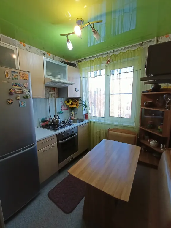 Уютная 2-комнатная квартира возле федеральной трассы