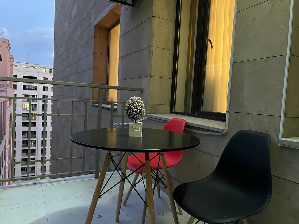 NEW BLD-Malibu park-Byuzand- 15th floor