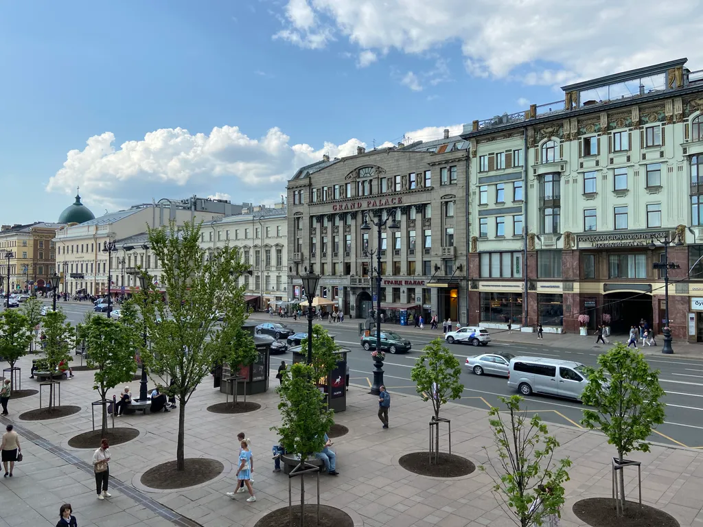 Квартира 2-комнатная Квартира — Санкт-Петербург