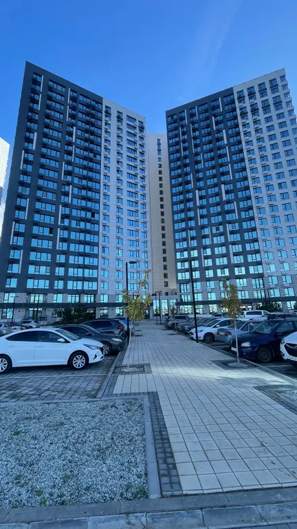 Квартира с видом на Волгу