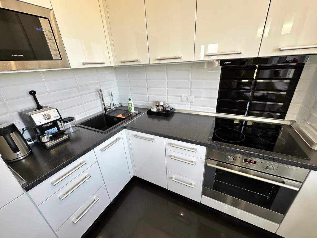 Квартира с невероятным видом на город