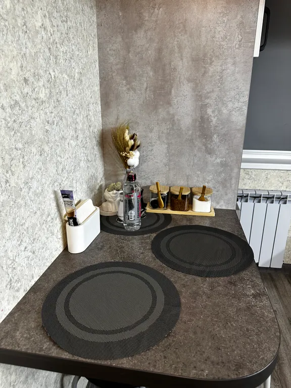 Уютная квартира со всеми удобствами