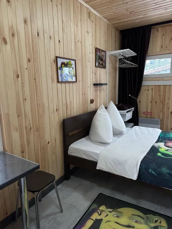 Коттедж Уютный дом на улице Свободной — аренда посуточно в Шерегеш